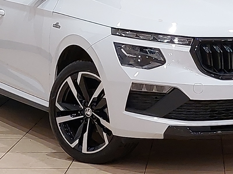 Used Skoda Kamiq 2024 for sale - 76354220: Photo 9