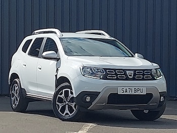 Used Dacia Duster 2021 for sale - 75656606: Photo