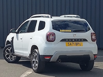 Used Dacia Duster 2021 for sale - 75656606: Photo