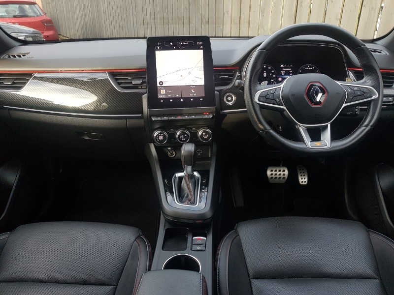 Used Renault Arkana 2021 for sale - 76970890: Photo 2