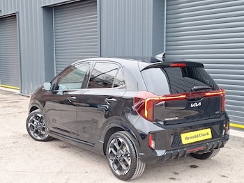 Used Kia Picanto 2025 for sale - 77062942: Photo