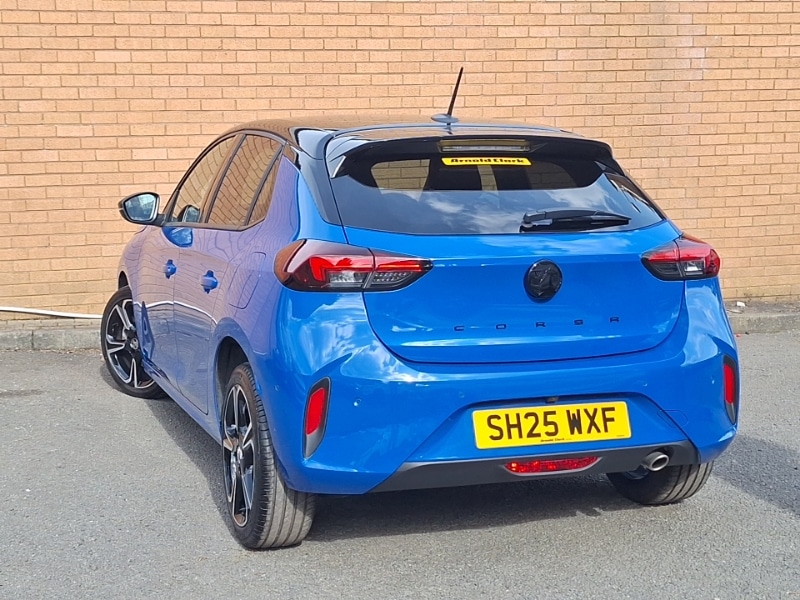 Used Vauxhall Corsa 2025 for sale - 78164849: Photo 3