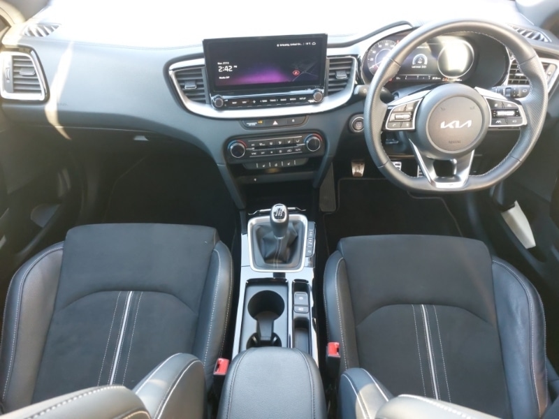 Used Kia XCeed 2023 for sale - 76383758: Photo 2