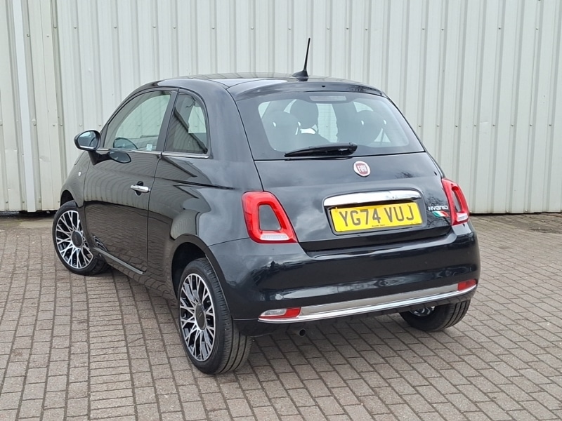 Used Fiat 500 2024 for sale - 78041513: Photo 3