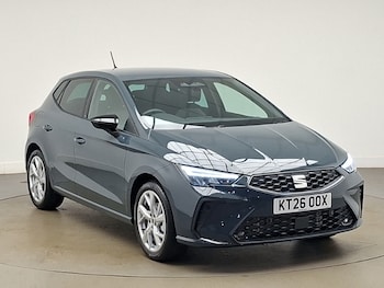 Used SEAT Ibiza 2026 for sale - 79578427: Photo