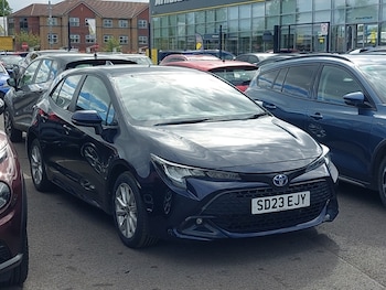 Used Toyota Corolla 2023 for sale - 78600150: Photo