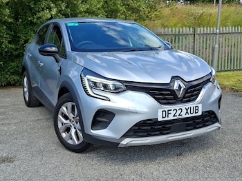 Used Renault Captur 2022 for sale - 78940491: Photo