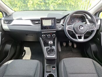 Used Renault Captur 2022 for sale - 78940491: Photo