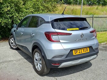 Used Renault Captur 2022 for sale - 78940491: Photo