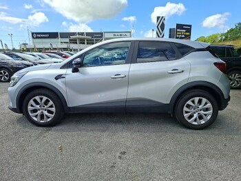 Used Renault Captur 2022 for sale - 78940491: Photo