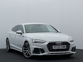 Audi A5 feature image