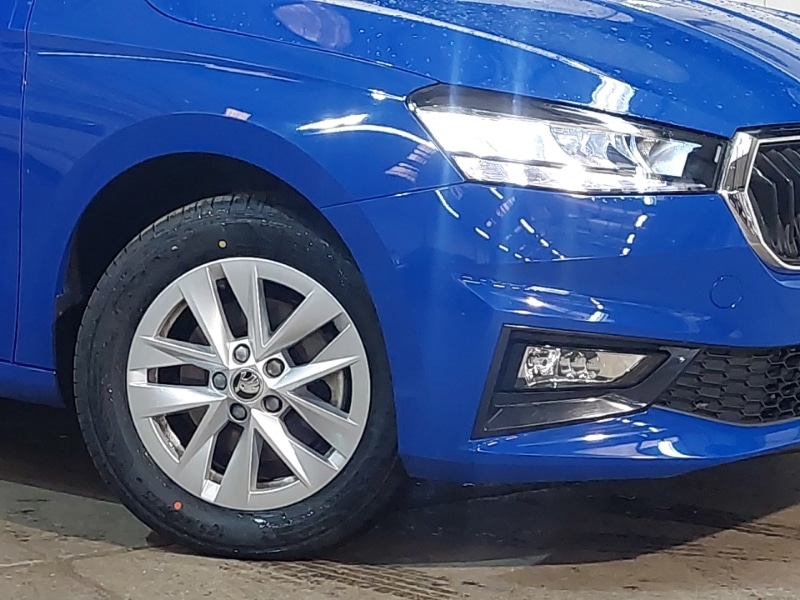 Used Skoda Fabia 2023 for sale - 76383563: Photo 9