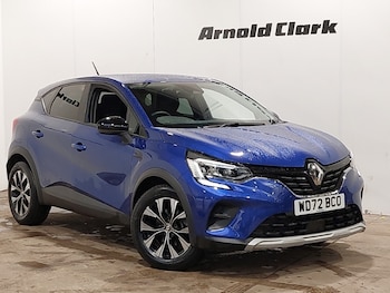 Used Renault Captur 2023 for sale - 78093161: Photo