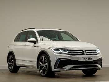 2022 - 2.0 TDI R-Line 5dr DSG