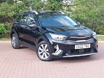 Used Kia Stonic 2022 for sale - 78428808: Photo