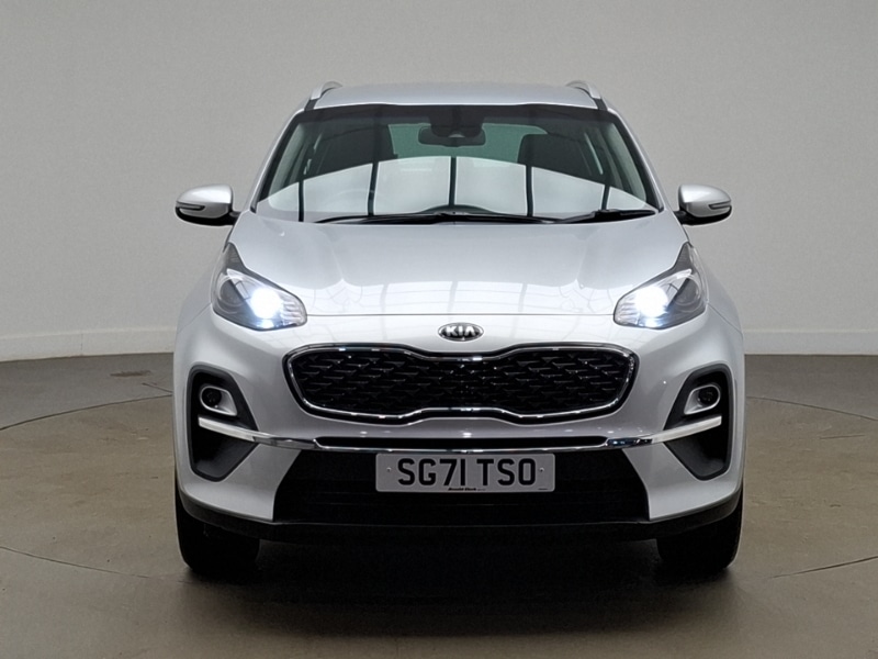 Used Kia Sportage 2021 for sale - 78093227: Photo 12