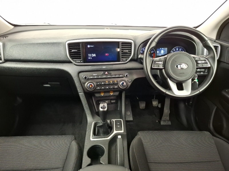Used Kia Sportage 2021 for sale - 78093227: Photo 2