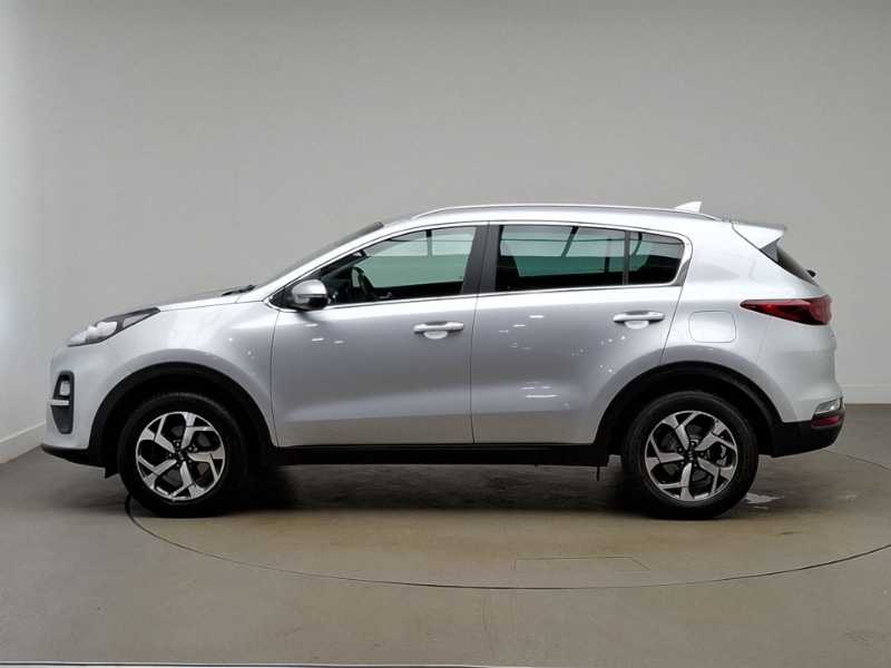 Used Kia Sportage 2021 for sale - 78093227: Photo 4