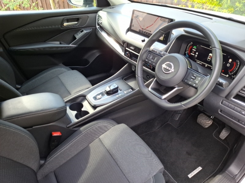 Used Nissan Qashqai 2023 for sale - 76629342: Photo 10