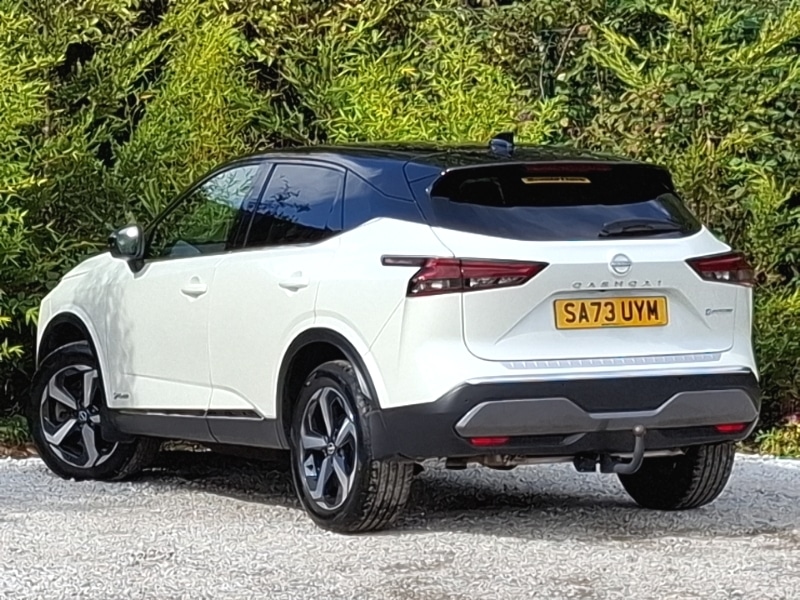 Used Nissan Qashqai 2023 for sale - 76629342: Photo 3