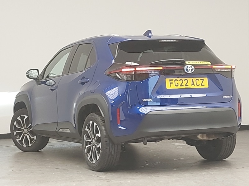 Used Toyota Yaris Cross 2022 for sale - 77290271: Photo 3