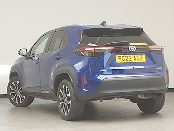 Used Toyota Yaris Cross 2022 for sale - 77290271: Photo