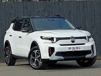 Citroen C3 Aircross feature image