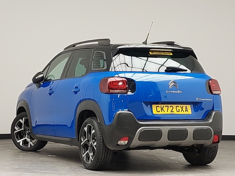 Used Citroen C3 Aircross 2022 for sale - 77343672: Photo 3