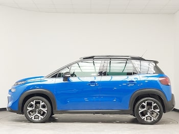 Used Citroen C3 Aircross 2022 for sale - 77343672: Photo