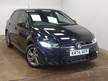 Used Volkswagen Polo 2024 for sale - 76915770: Photo