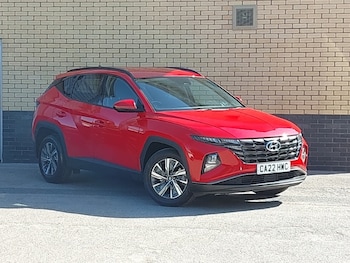 Used Hyundai TUCSON 2022 for sale - 75672446: Photo