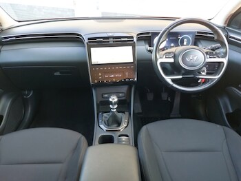Used Hyundai TUCSON 2022 for sale - 75672446: Photo
