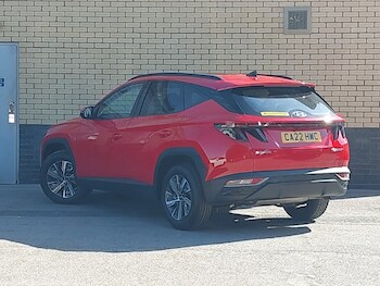 Used Hyundai TUCSON 2022 for sale - 75672446: Photo