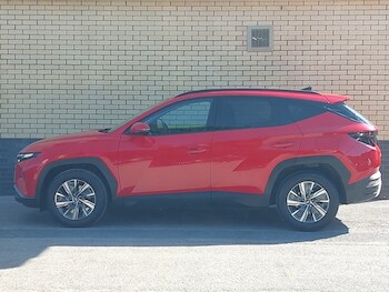 Used Hyundai TUCSON 2022 for sale - 75672446: Photo
