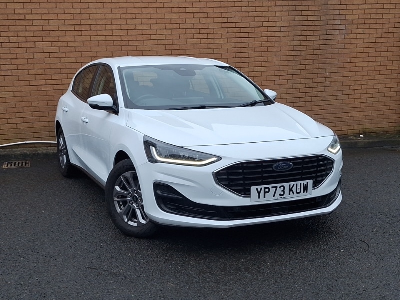 Used Ford Focus 2023 for sale - 77876319: Photo 1