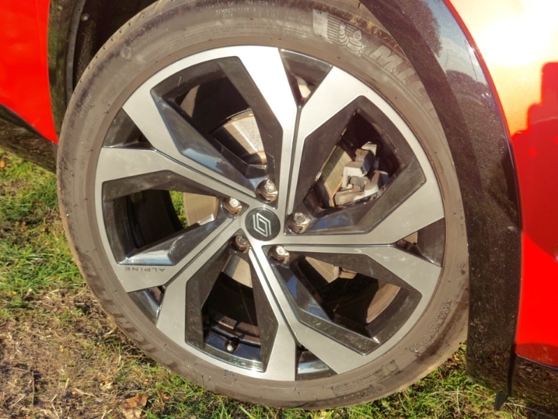 Used Renault Austral 2024 for sale - 76700435: Photo 9