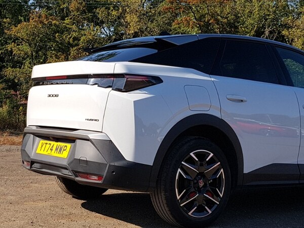 Used Peugeot 3008 2024 for sale - 76145185: Photo 12