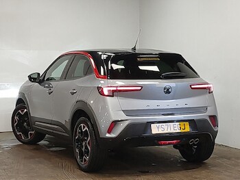 Used Vauxhall Mokka 2021 for sale - 78093289: Photo