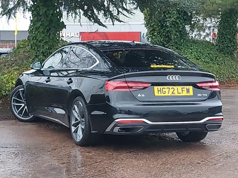 Used Audi A5 2022 for sale - 77467203: Photo 3