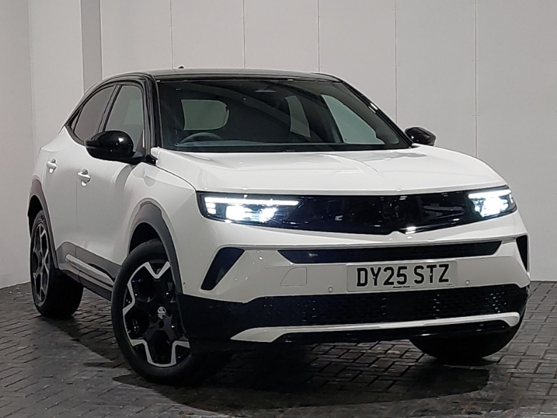 Used Vauxhall Mokka 2025 for sale - 76864885: Photo 1