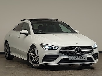 Mercedes-Benz CLA feature image