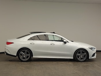 Used Mercedes-Benz CLA 2022 for sale - 77410708: Photo