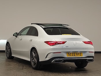 Used Mercedes-Benz CLA 2022 for sale - 77410708: Photo