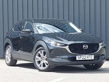 2022 - 2.0 e-Skyactiv G MHEV Sport Lux 5dr