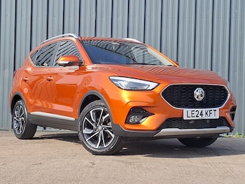 Used MG MG ZS 2024 for sale - 75575950: Photo