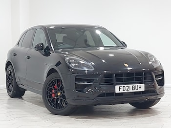 Used Porsche Macan 2021 for sale - 78595894: Photo