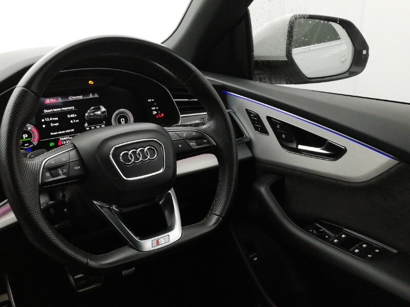 Used Audi Q8 2022 for sale - 77875862: Photo 11