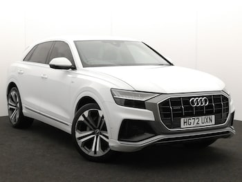 Audi Q8 feature image