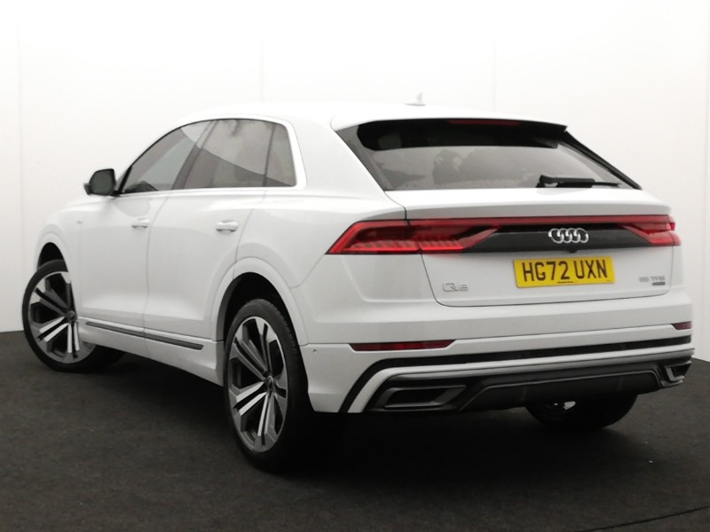 Used Audi Q8 2022 for sale - 77875862: Photo 3