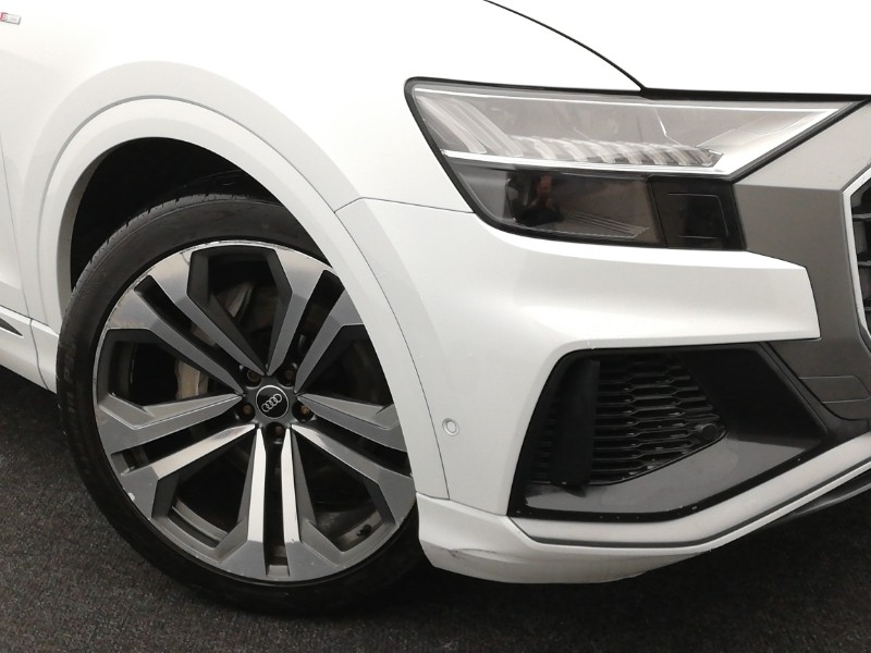 Used Audi Q8 2022 for sale - 77875862: Photo 9